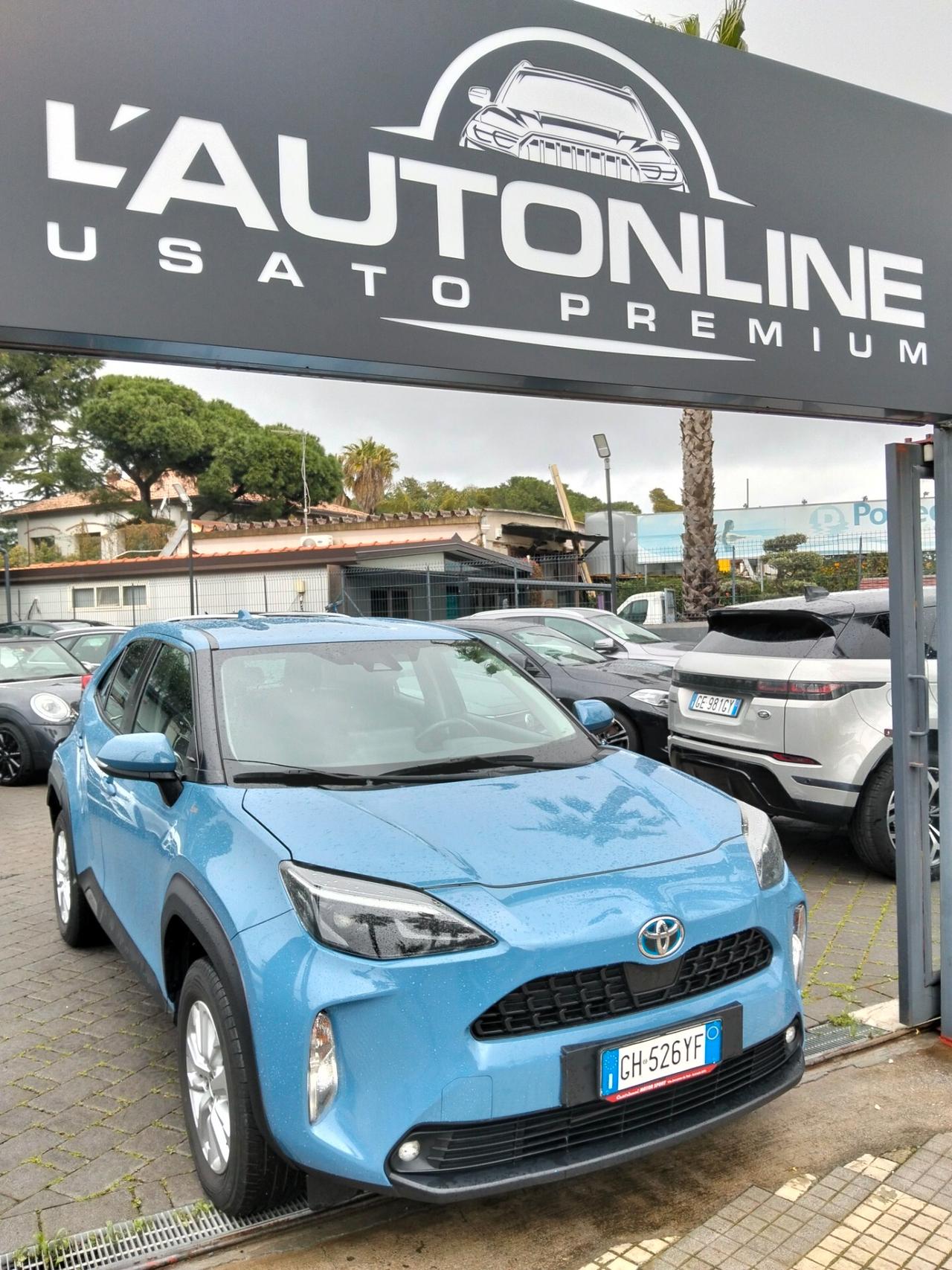 Toyota Yaris Cross 1.5 Hybrid 5p. E-CVT Active