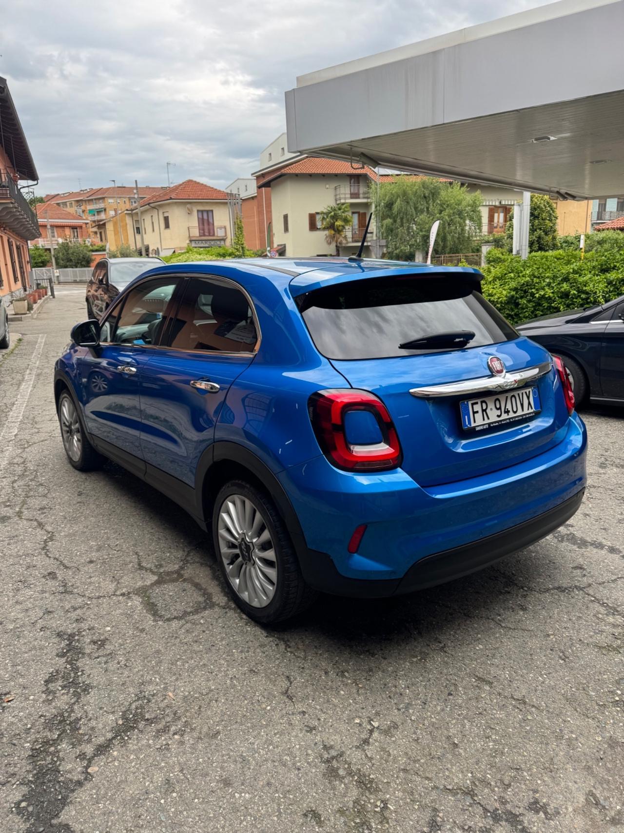 Fiat 500X 1000 120 CV GPL Cross