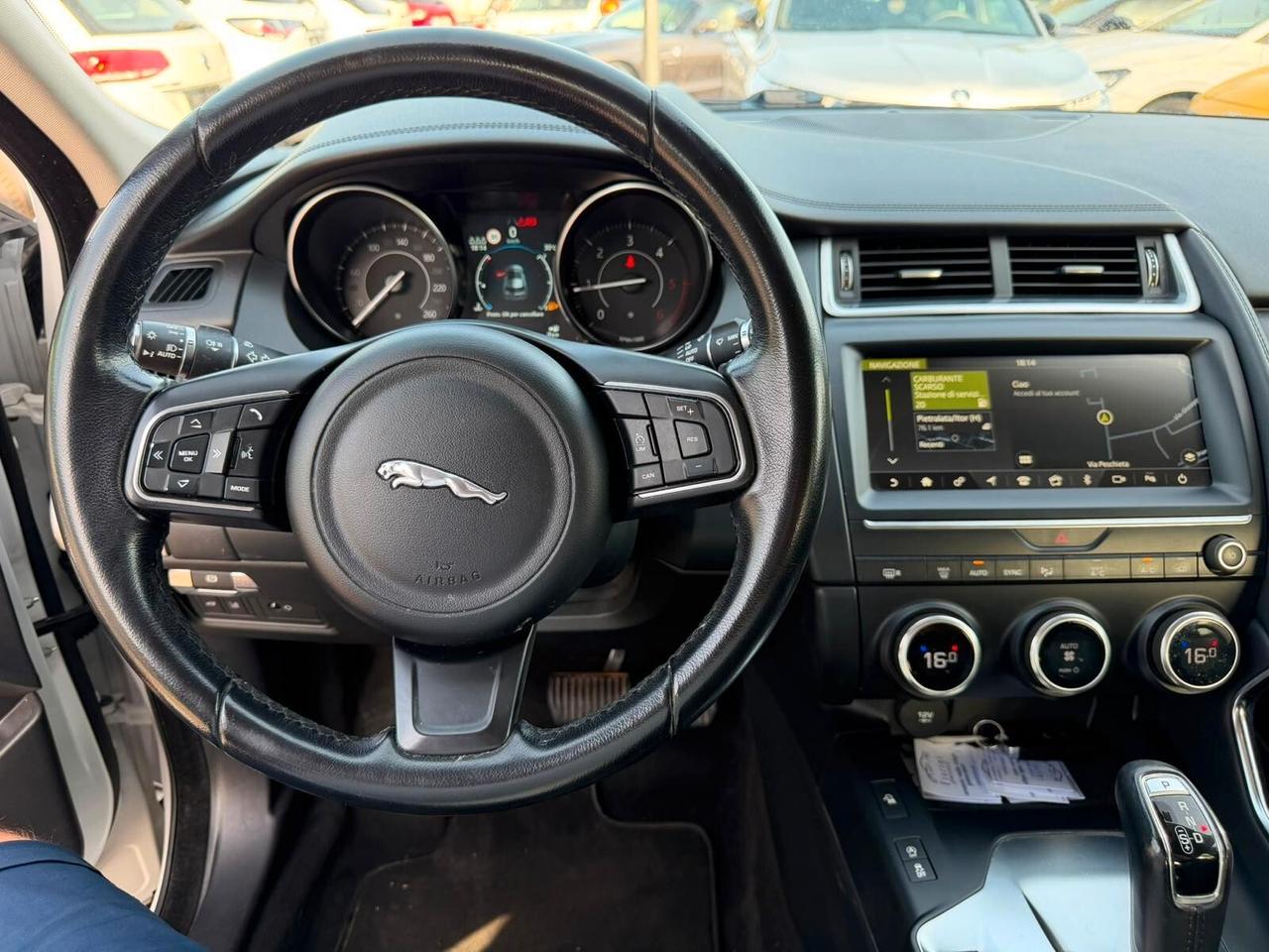 Jaguar E-Pace 2.0D 150 CV AWD S