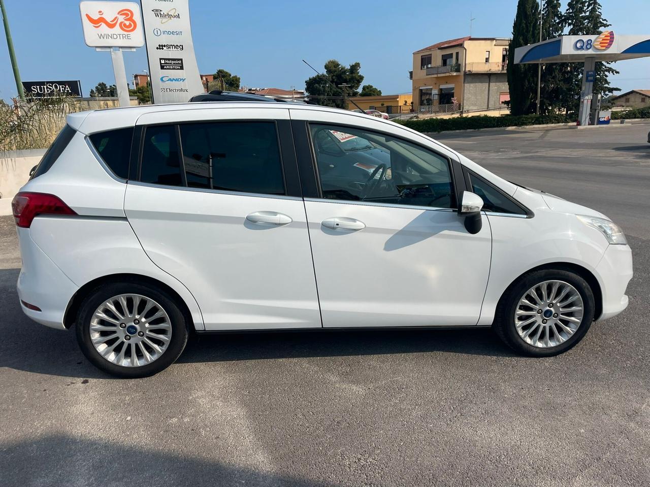 Ford B-Max 1.4 90 CV GPL Business Titanium