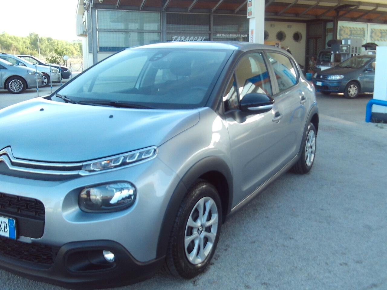 Citroen C3 BlueHDi 100 S&S Feel