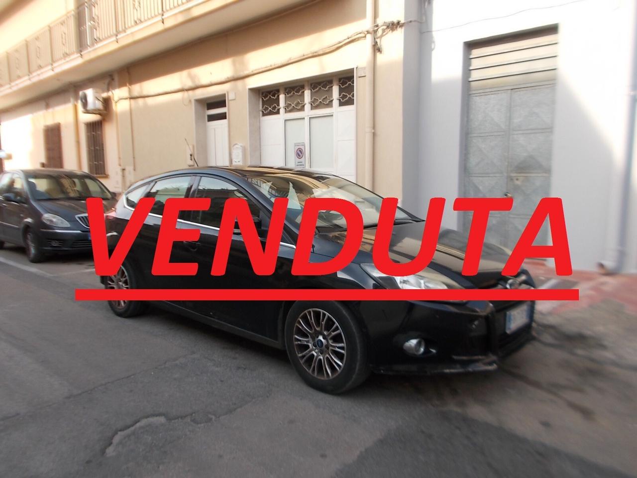 Ford Focus Berlina 1.6 TDCi 115cv