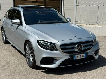Mercedes-benz E 400 d 4Matic Auto Premium Plus
