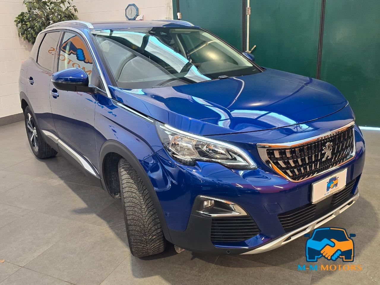 Peugeot 3008 3008 1.2 puretech t Allure s&s 130cv my18