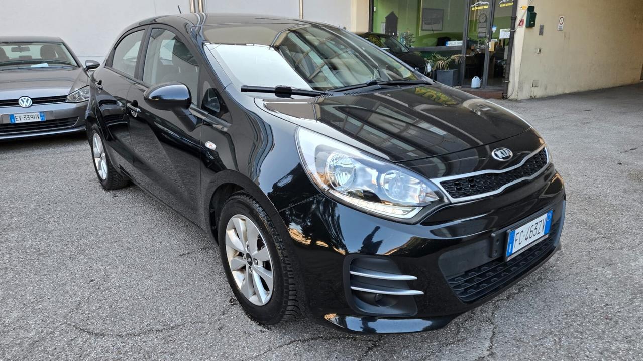 Kia Rio 1.2 CVVT 5p. Active