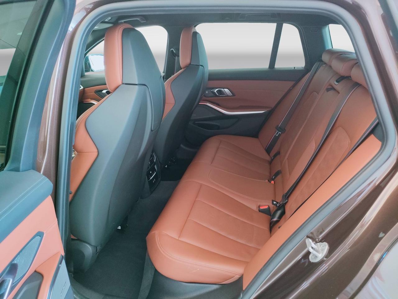 BMW M3 G81 LCI 2024 Touring - M3 Touring 3.0 Competition M xdrive auto