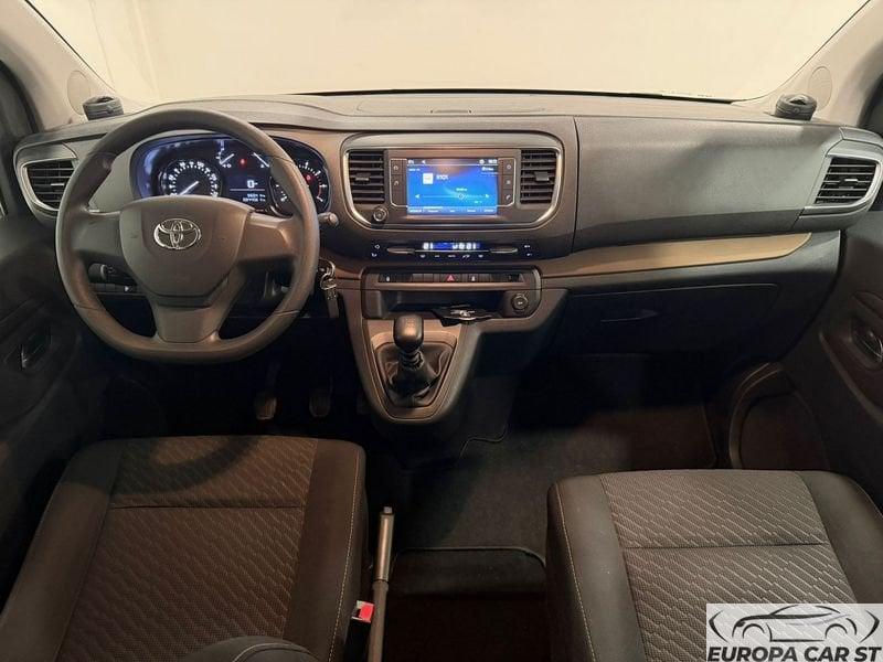 Toyota Proace Verso 2.0D 150Cv S&S M/T L1 D Luxury
