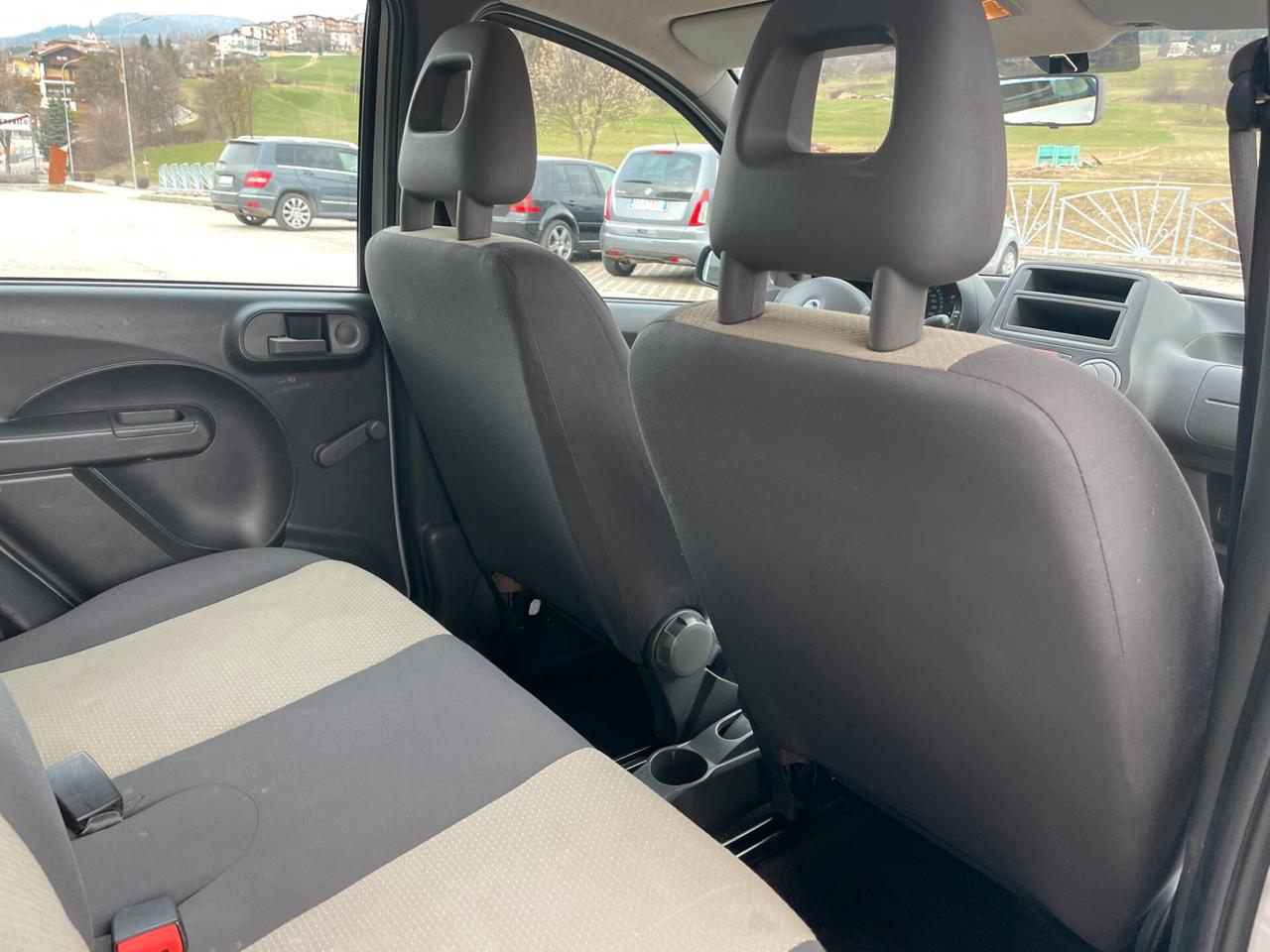 Fiat Panda 4x4 1.2 benz 60cv