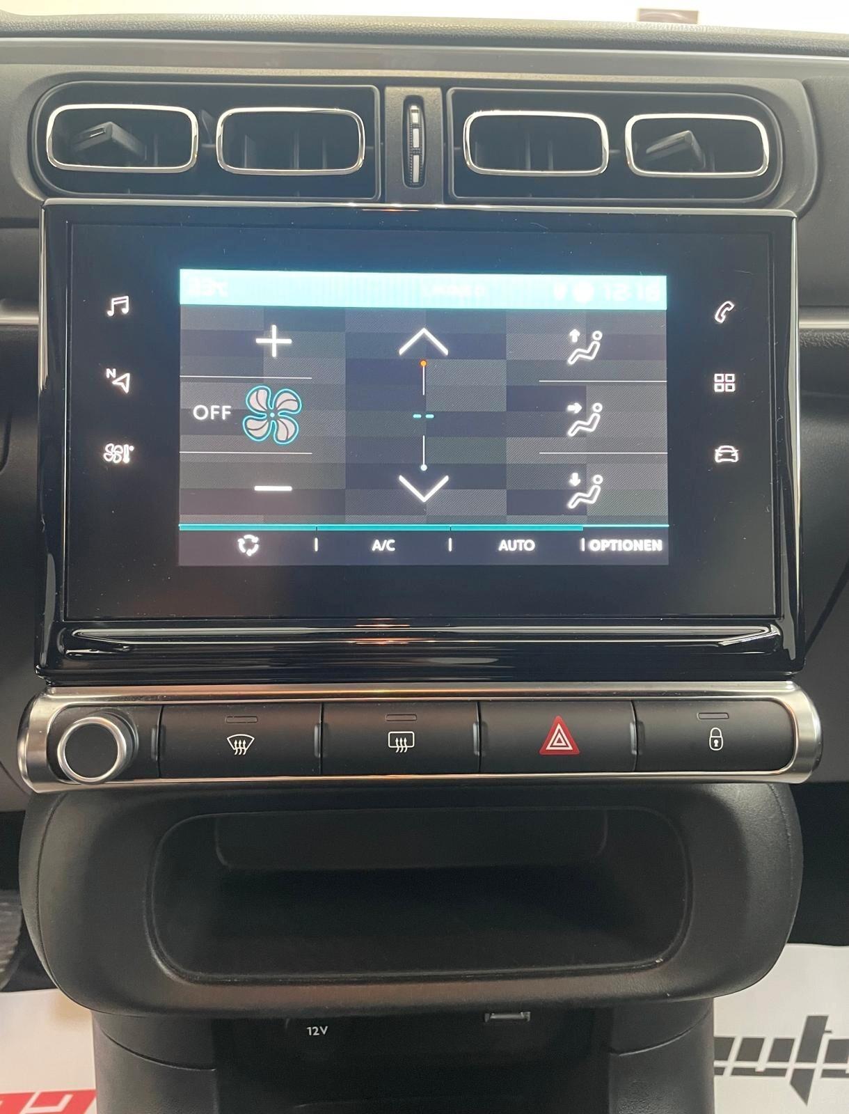 Citroen C3 BlueHDi 100 S&S C-Series