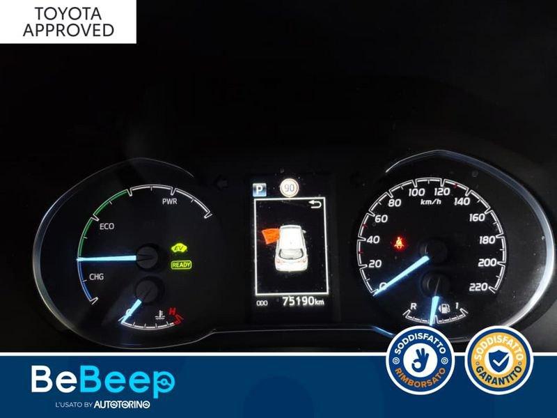 Toyota Yaris 5P 1.5H ACTIVE MY18