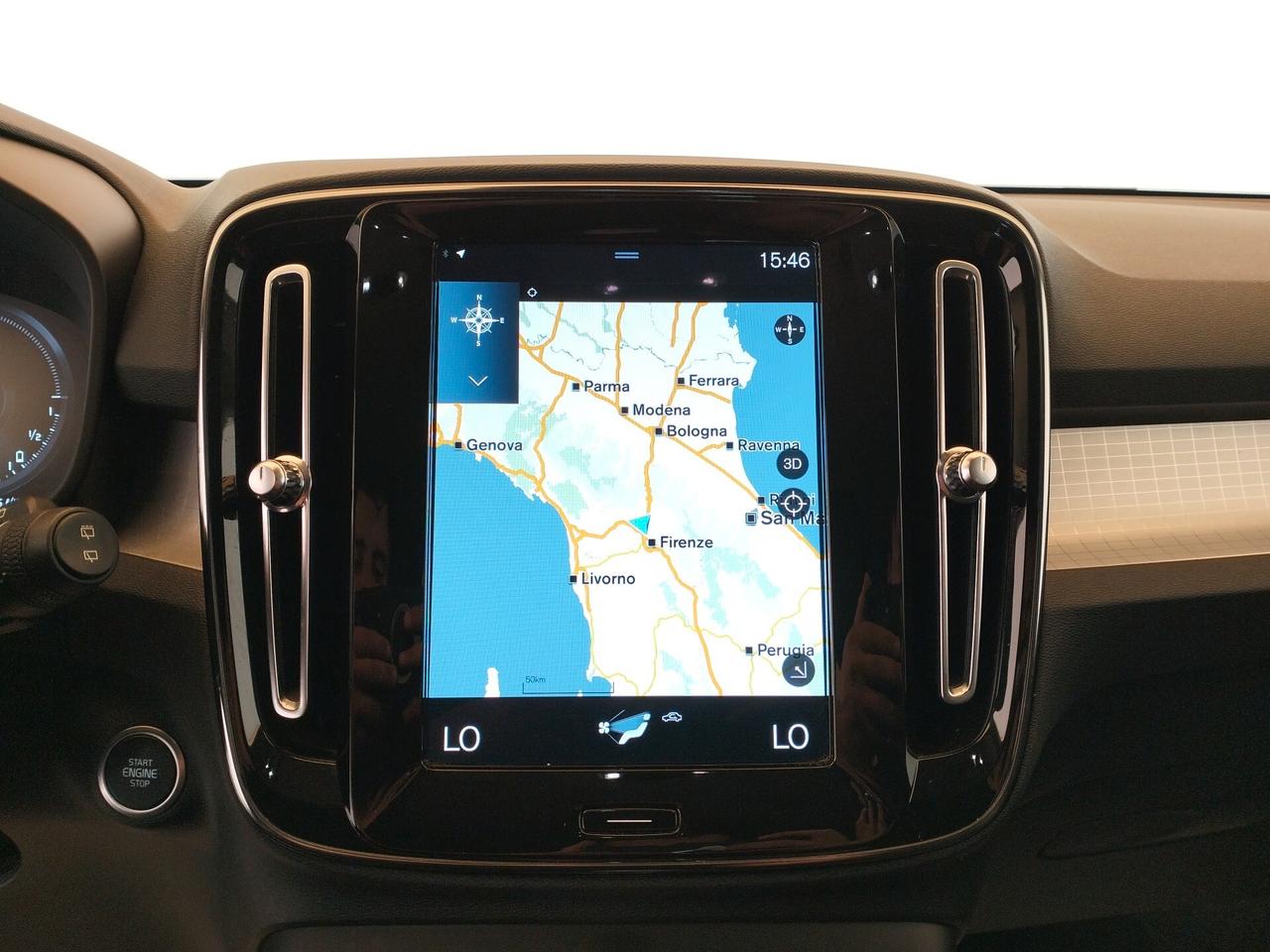 VOLVO XC40 t4 phev Inscription Expression - IVA ESPOSTA