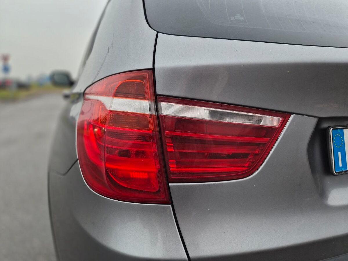 BMW X3 Xdrive20d Futura