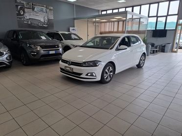Volkswagen Polo Benzina/Metano Manuale