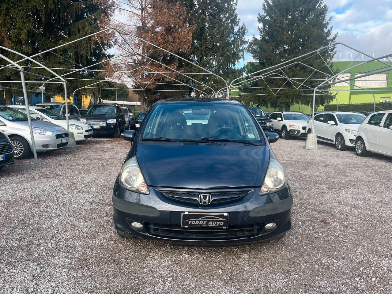 Honda Jazz 1.4 i-DSi 5p. Cool