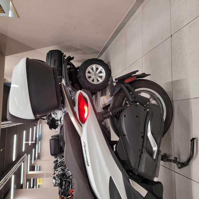 Piaggio Beverly 300 ABS-ASR - 2022