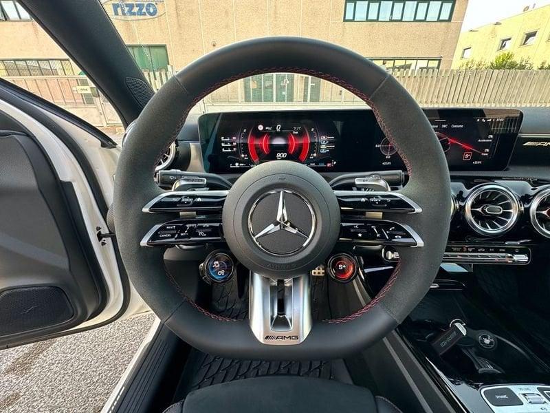 Mercedes-Benz Classe A A 35 AMG 4Matic Premium