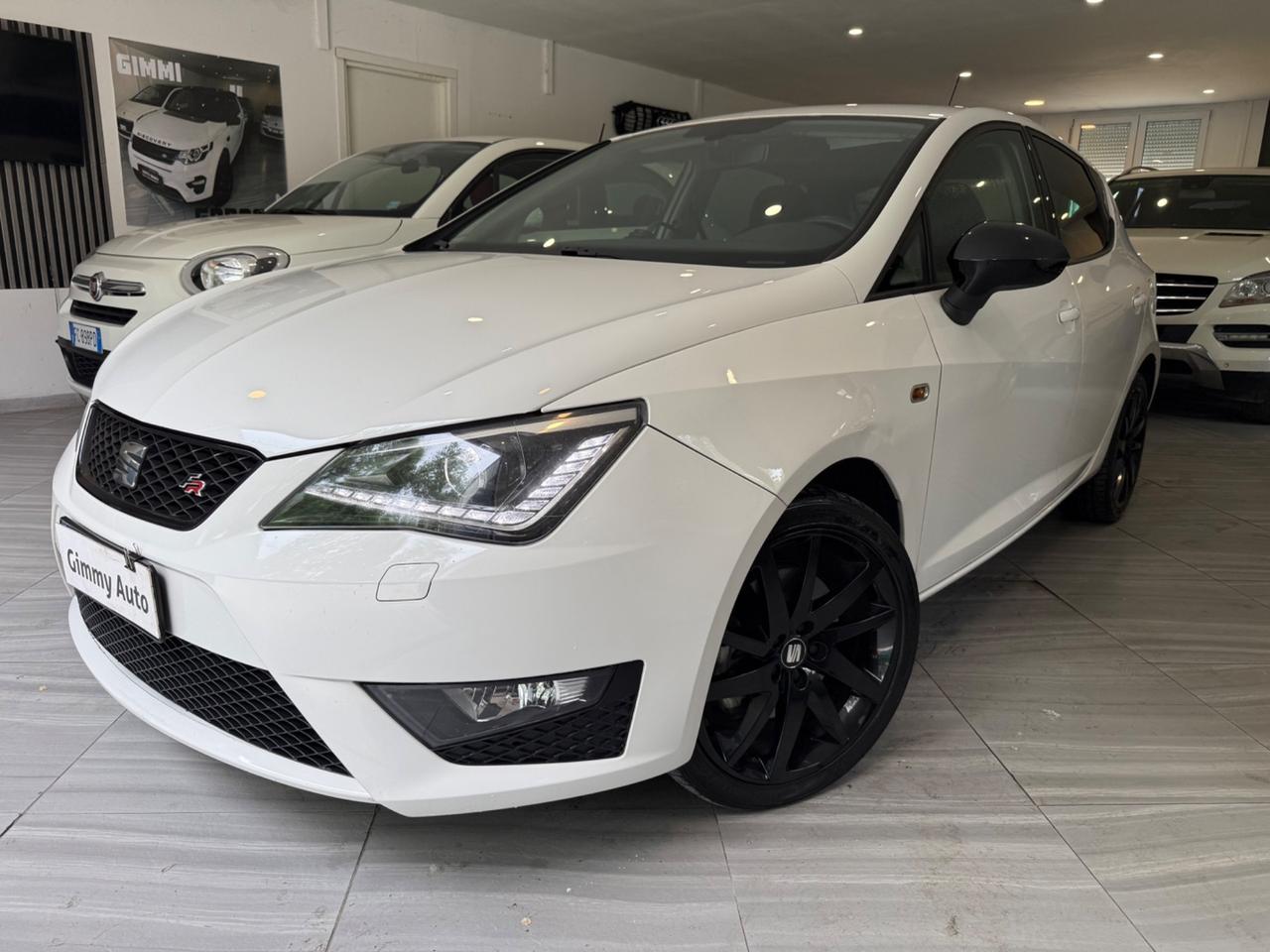 Seat Ibiza FR 1.4 Diesel ANNO 2017