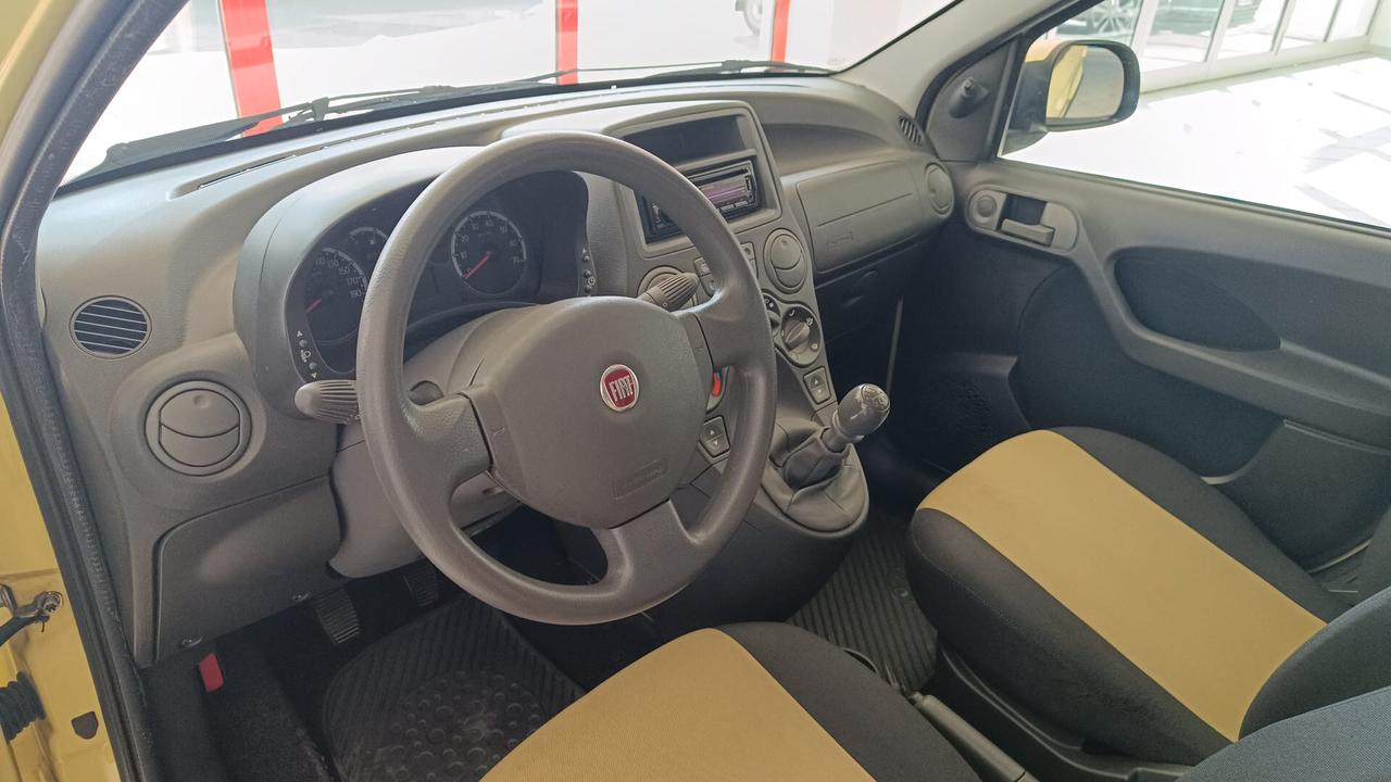 FIAT PANDA 1.2 BENZINA 4X4 CLIMBING 4WD