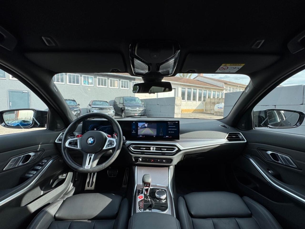 Bmw 330 M3 Touring Competition M xDrive