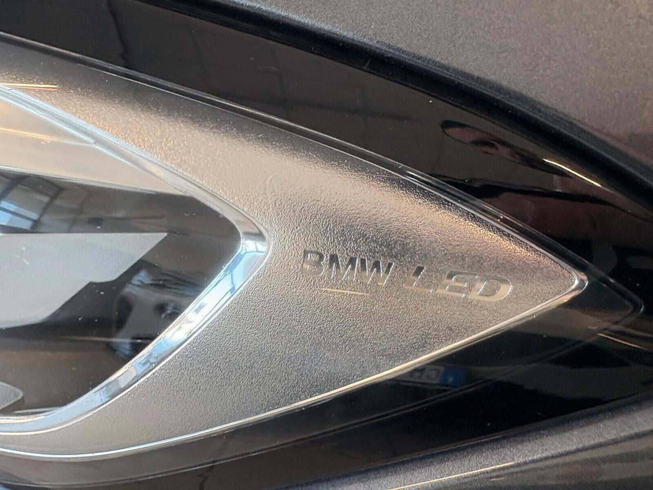 Bmw 320 d Touring xDrive BUSINESS ADVANTAGE 48V Aut.