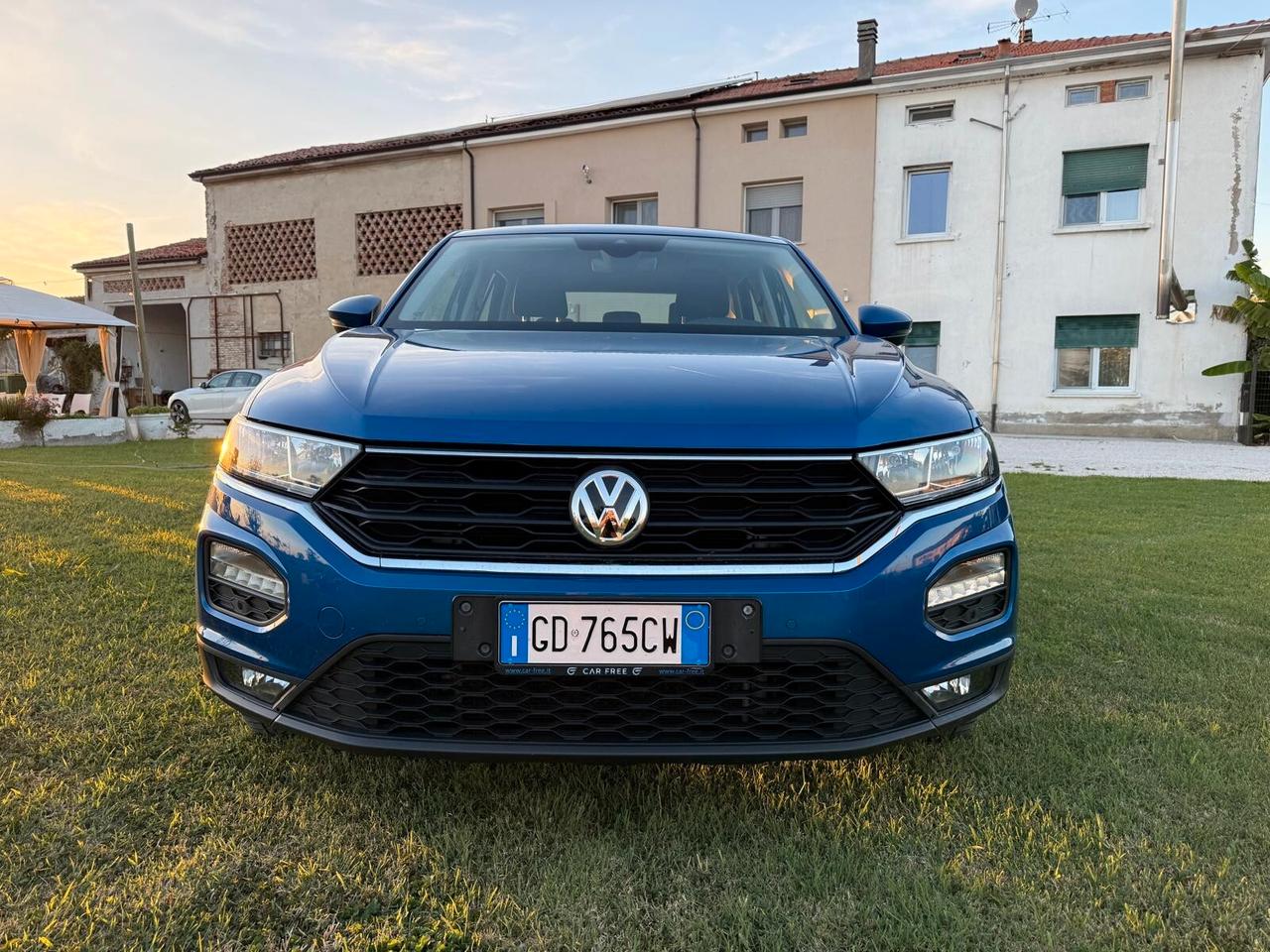 Volkswagen T-Roc 1.6 TDI SCR Style BlueMotion Technology