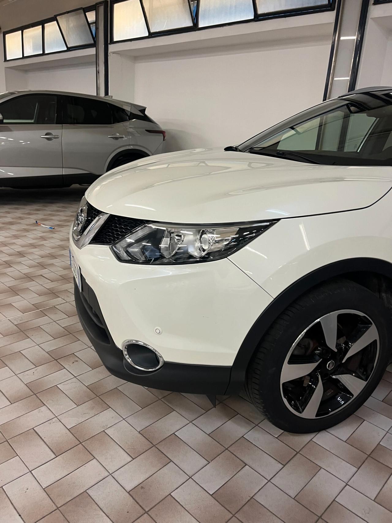 Nissan Qashqai 1.5 dCi N-Vision