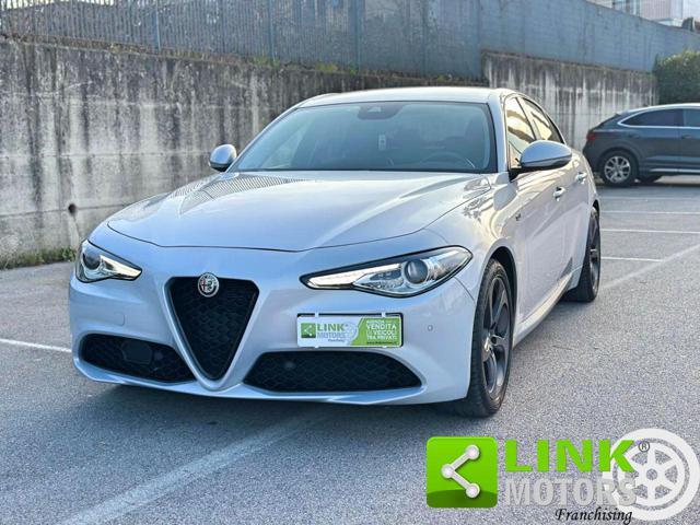 ALFA ROMEO Giulia 2.2 Turbodiesel 190 CV AT8 SPRINTIN GARANZIA