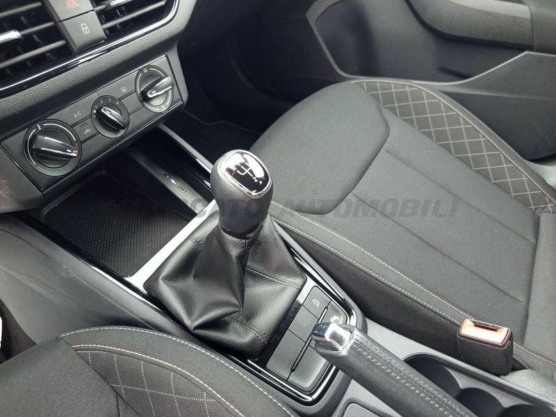 Skoda Kamiq Kamiq 1.0 tsi Ambition 95cv