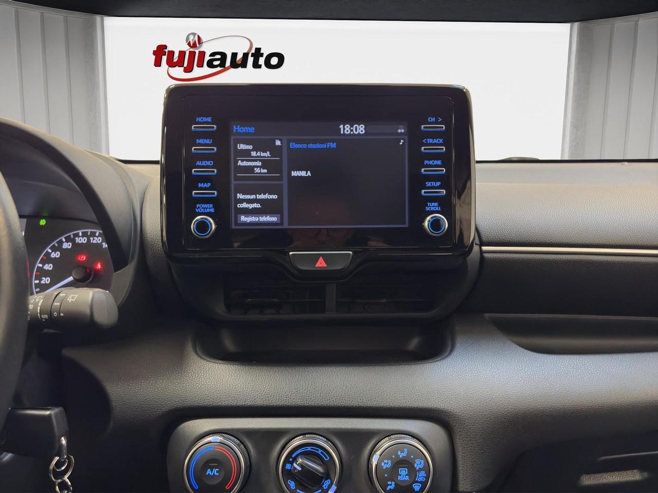 Toyota Yaris 1.0 Active