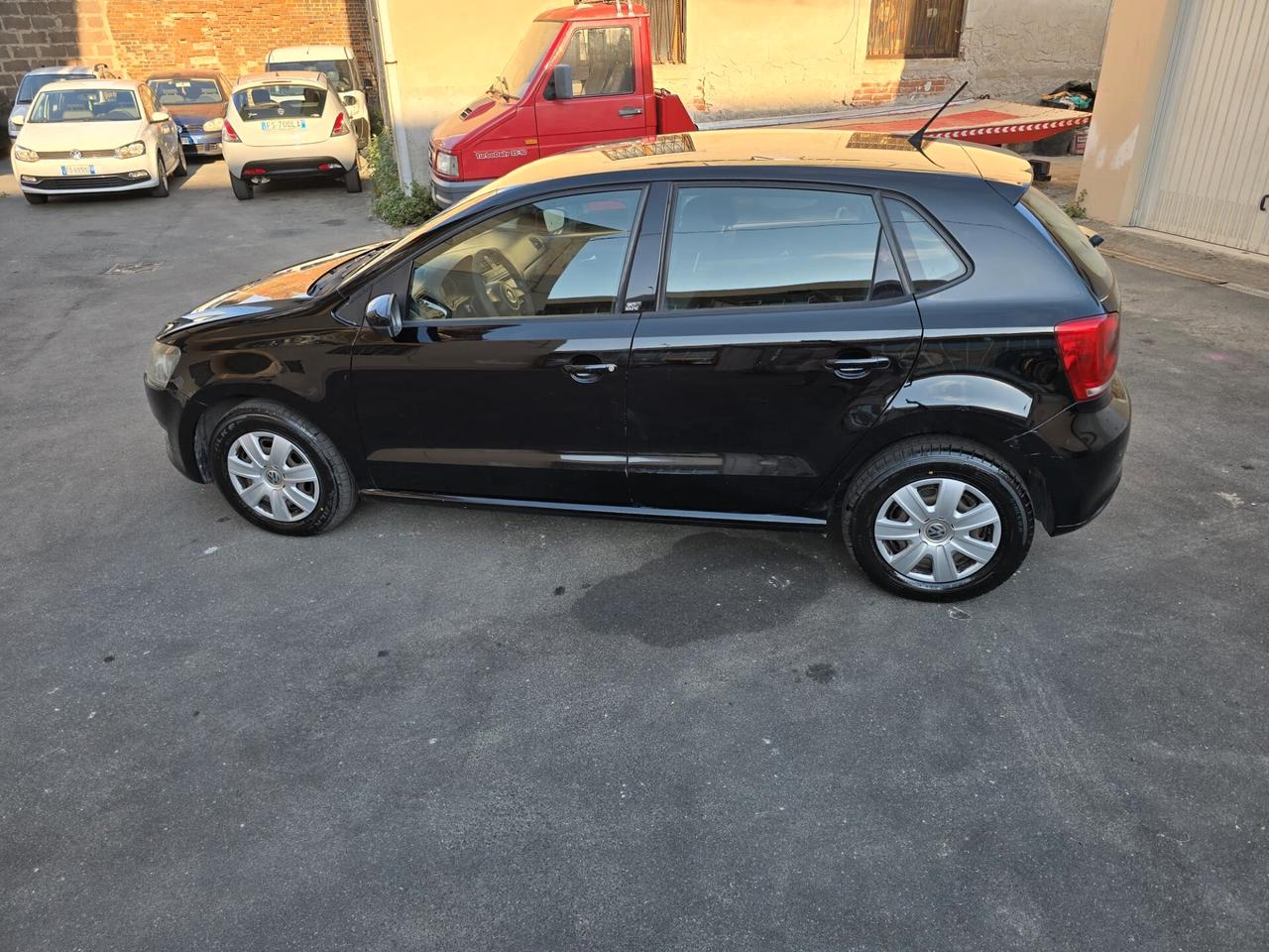 Volkswagen Polo 1.2 TDI DPF 5 p. Tech&Sound