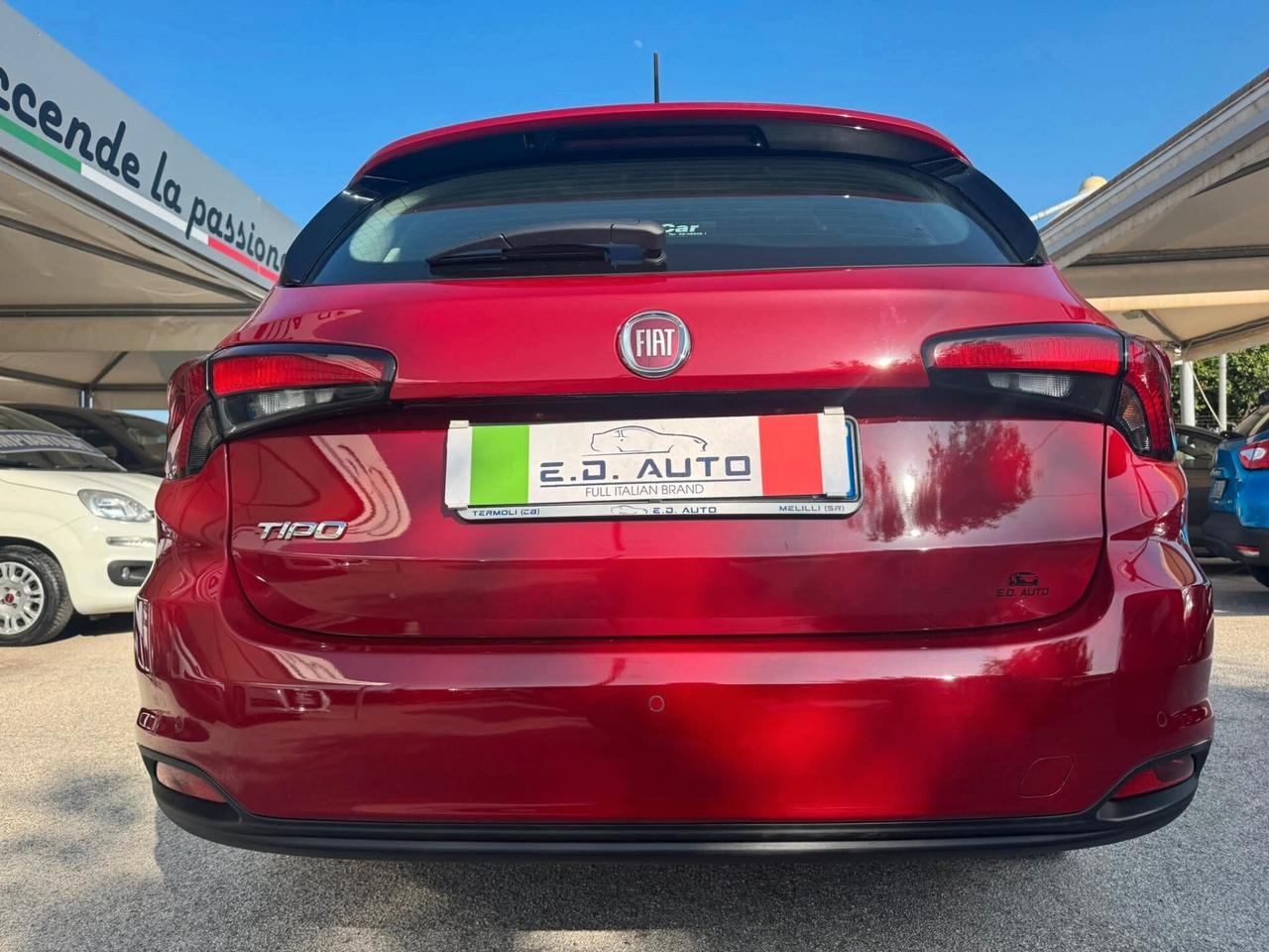 FIAT TIPO S.W 1.6 MUTIJET 120CV UNICO PROPEITARIO PARI AL NUOVO