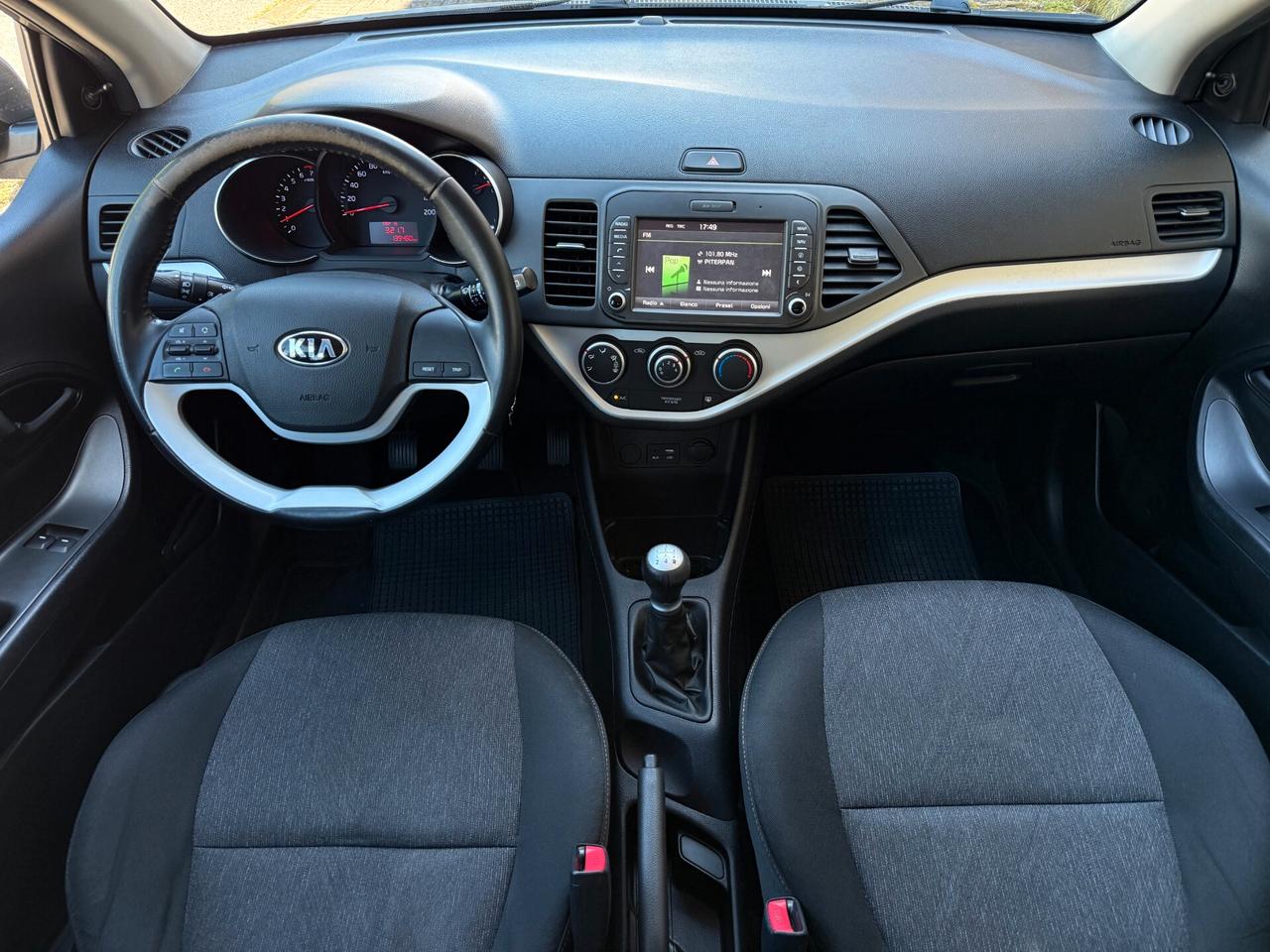 Kia Picanto 1.0 12V EcoGPL 5 porte Active Collection