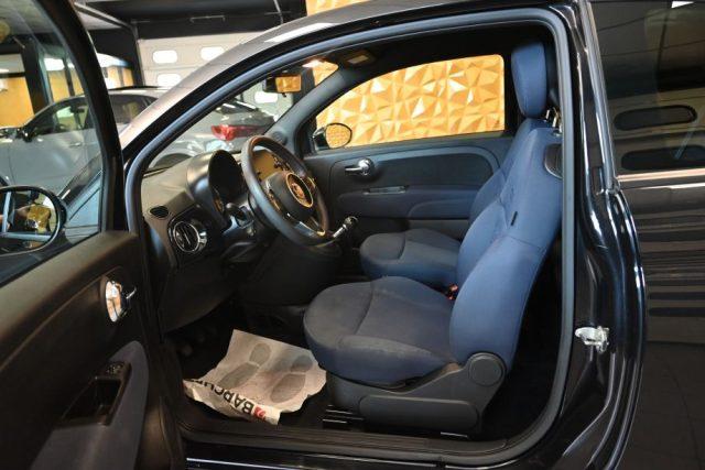 FIAT 500 1.0 MILD-HYBRID CLUB TETTO CARPLAY 15"CRUISE FULL!