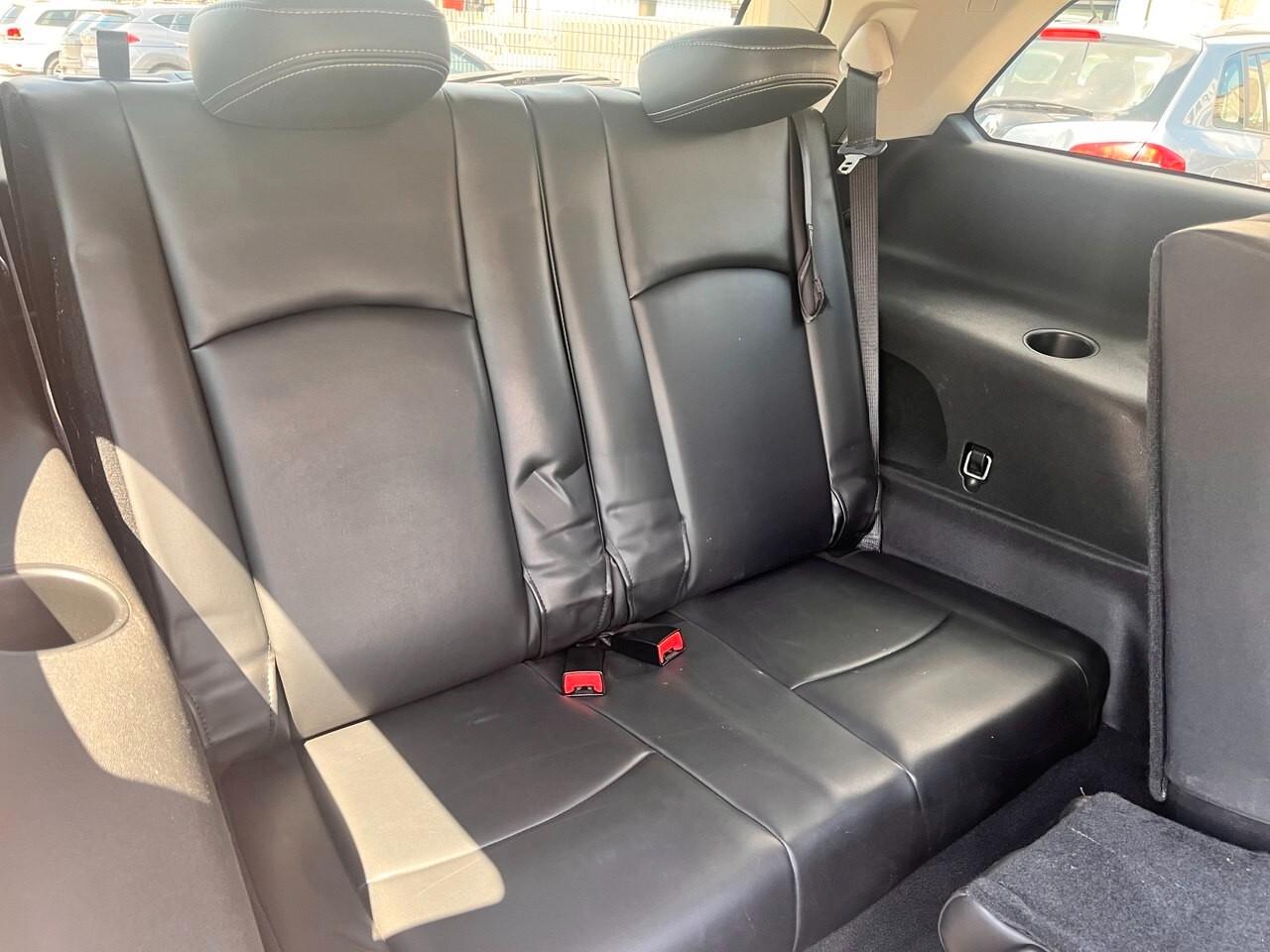 **ULTIMO PREZZO **Fiat Freemont 2.0 Mjt 170 CV 4x4 aut. Lounge