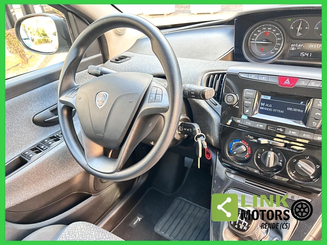 Lancia Ypsilon 1.0 FireFly 5 porte S&S Hybrid 09/2023