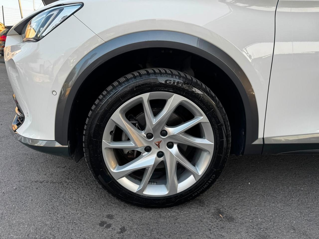Cupra Formentor 2.0 TDI