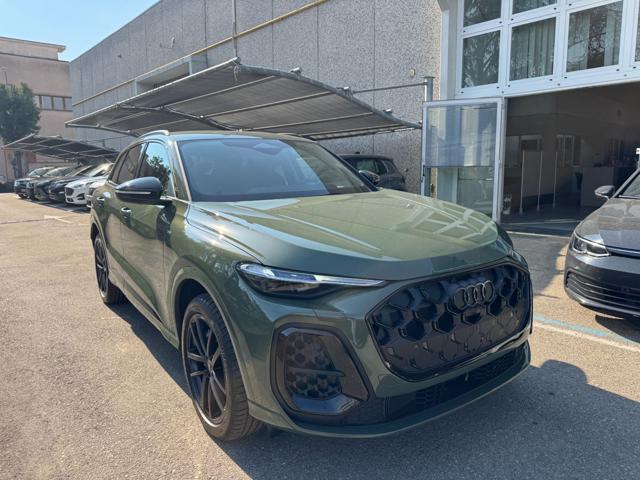 AUDI Q5 40 TDI 204 CV Quattro S Tronic S Line Edit.