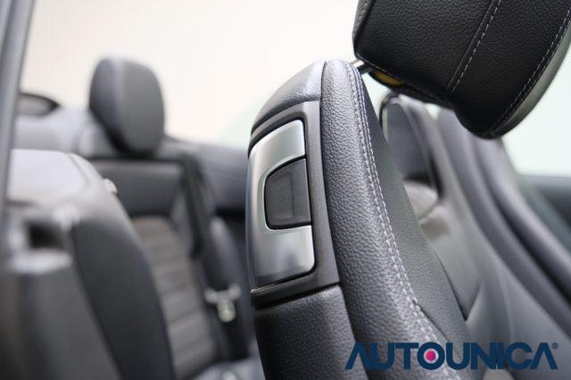 MERCEDES-BENZ C 220 D 4MATIC AUTO CABRIO PREMIUM PLUS FULL LED