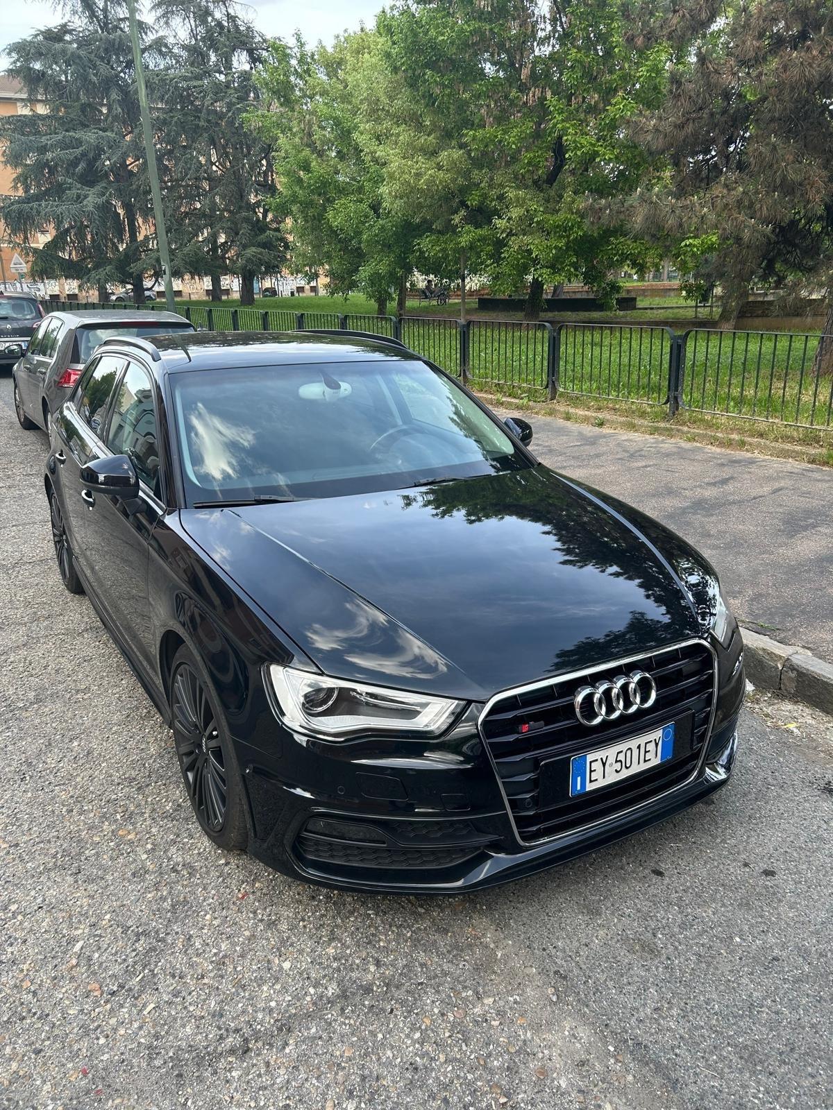 Audi A3 SPB 2.0 TDI S-Line