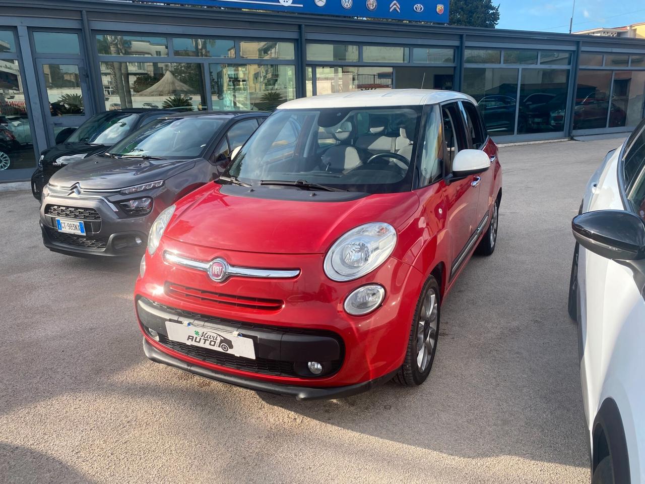 Fiat 500L Pro 1.6 MJT 105CV LIVING