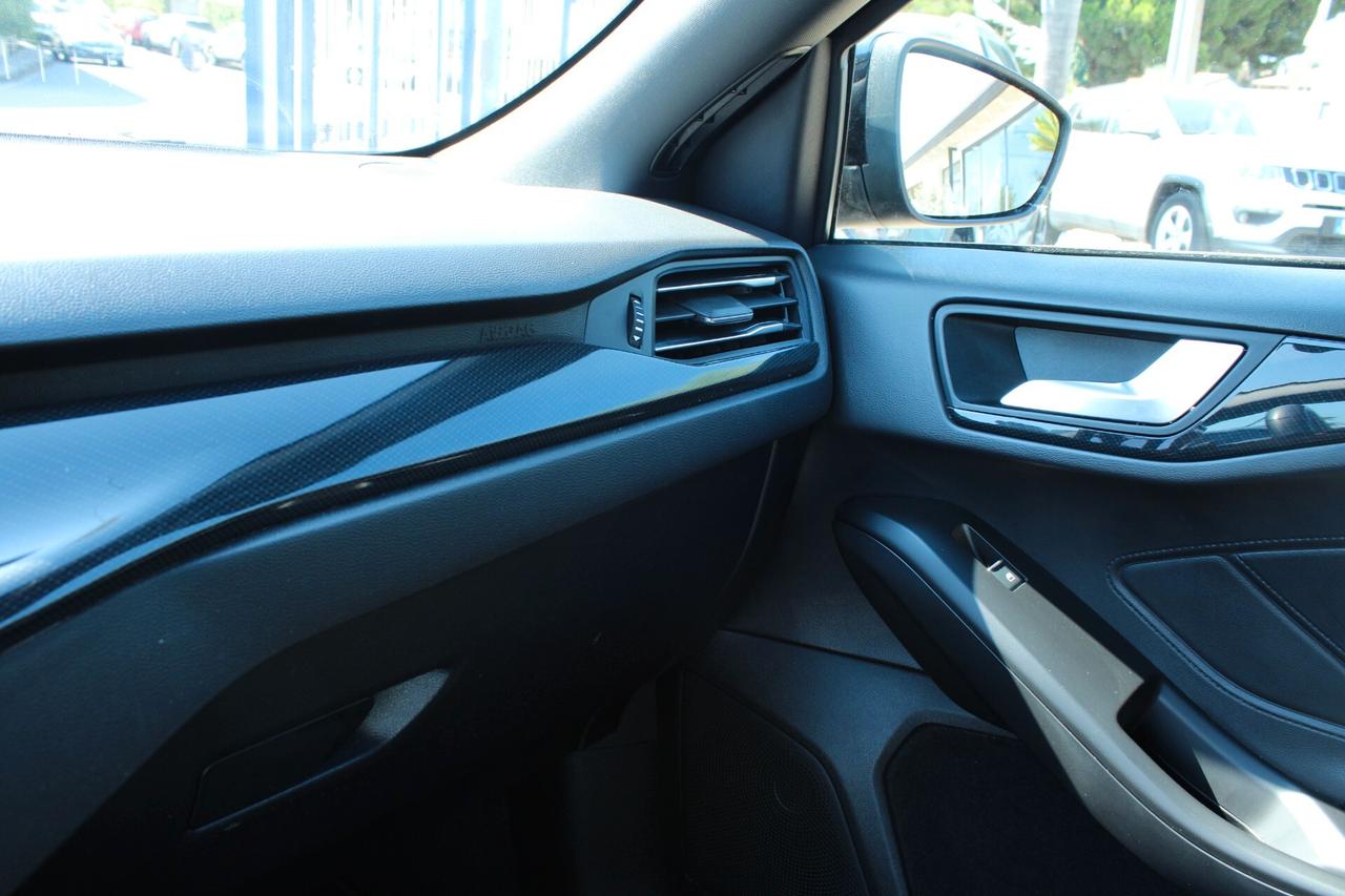 Ford Focus 1.0 EcoBoost Hybrid 155 CV Powershift SW ST-line