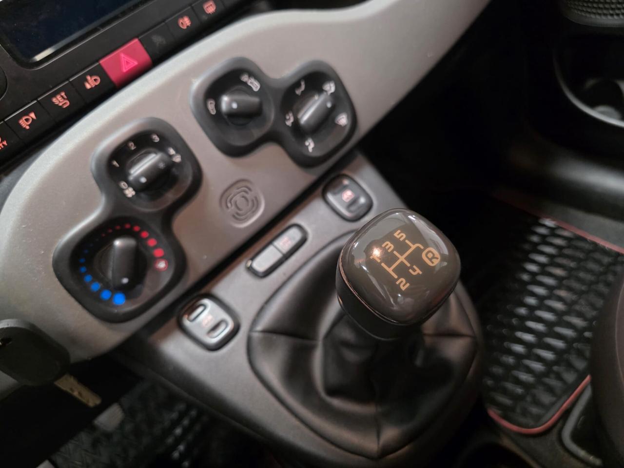 Fiat Panda 1.2 Lounge