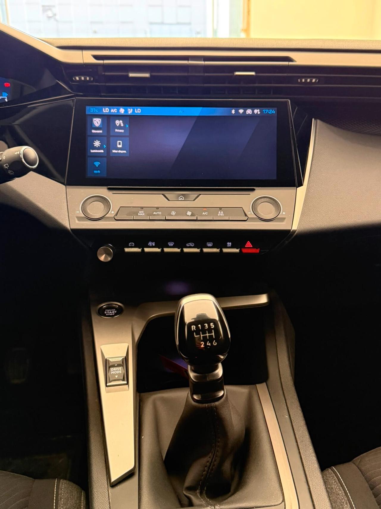 Peugeot 308 1.5 diesel 130CV Allure Pack 2023 90.000km