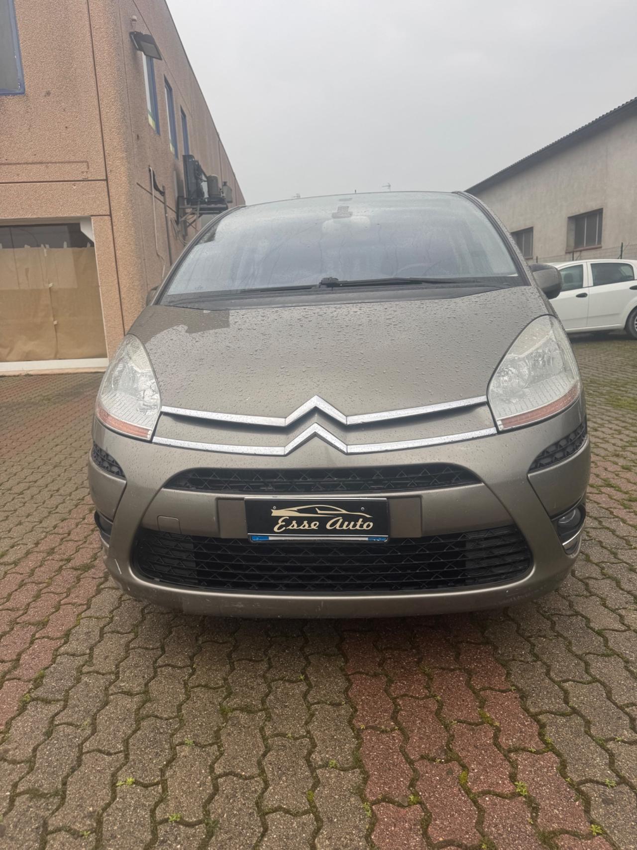 Citroen C4 Picasso 1.6 HDi 110 FAP CMP6 Exclusive