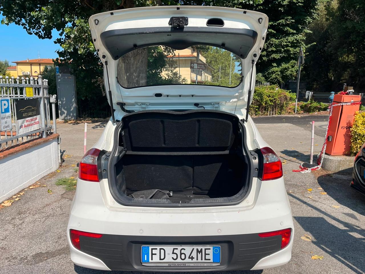 Kia Rio 1.1 CRDi 5p.S&S High Tech