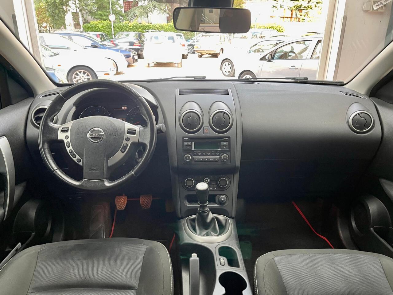 Nissan Qashqai 1.5 dCi Restyling GARANZIA