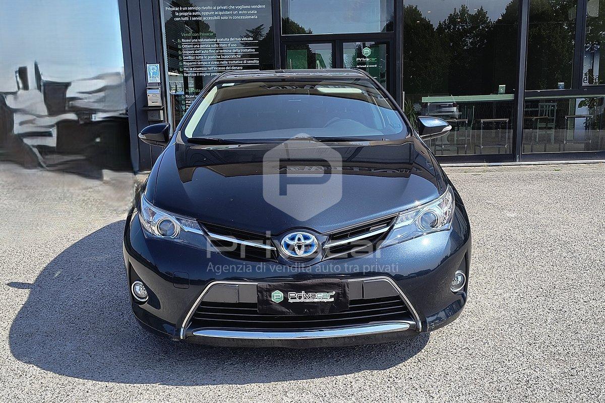 TOYOTA Auris 1.8 Hybrid Active