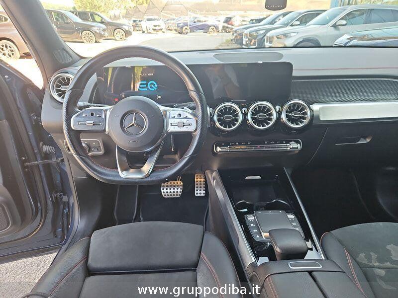 Mercedes-Benz EQB - X243 2021 300 Premium 4matic