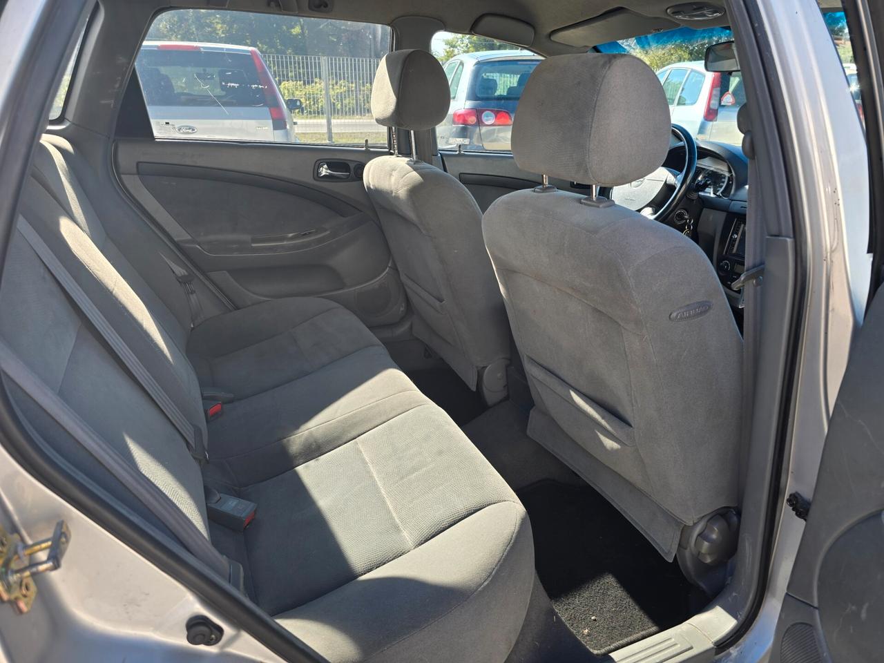 Chevrolet Nubira 1.6 16V Station Wagon 109cv