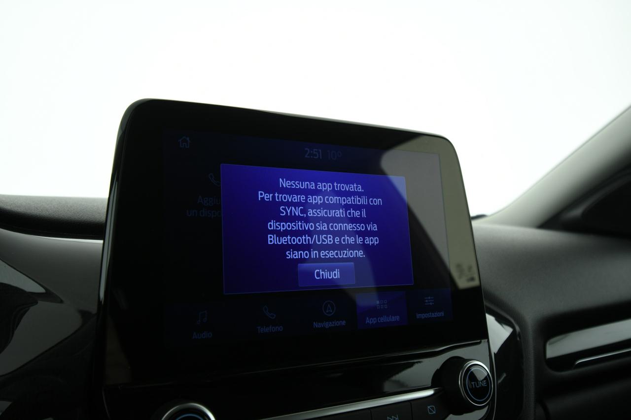 FORD Puma 1.0 ecoboost h Titanium s&s 125cv C17"+NEOPATENTATI